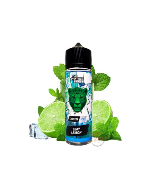 The Panther Ice Series 120ml