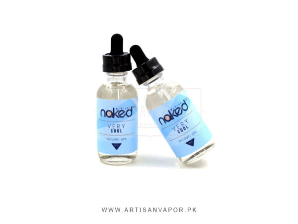 Naked 100 E-liquids 60ML