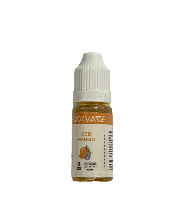 Kax Salts 10ml Salt Nic E-liquids