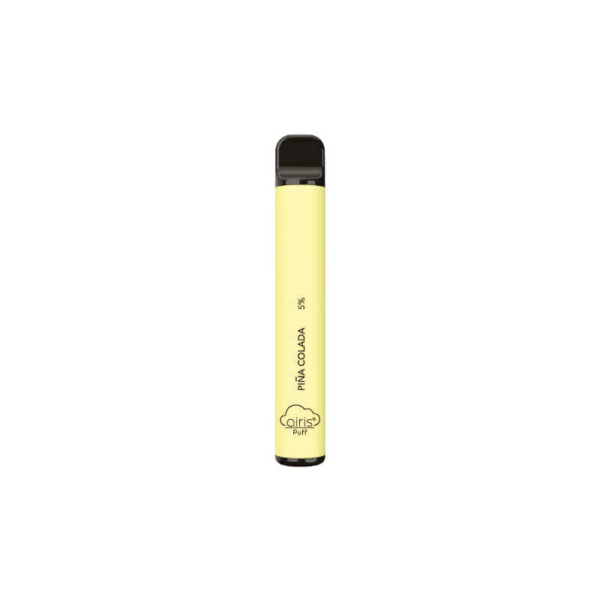 Airis Puff Disposable Kit