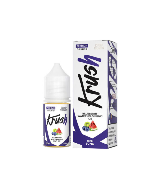 Drip Down Salts Krush Series – 30ml