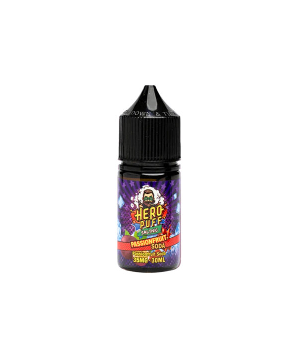 Hero Puff SaltNic – 30ml