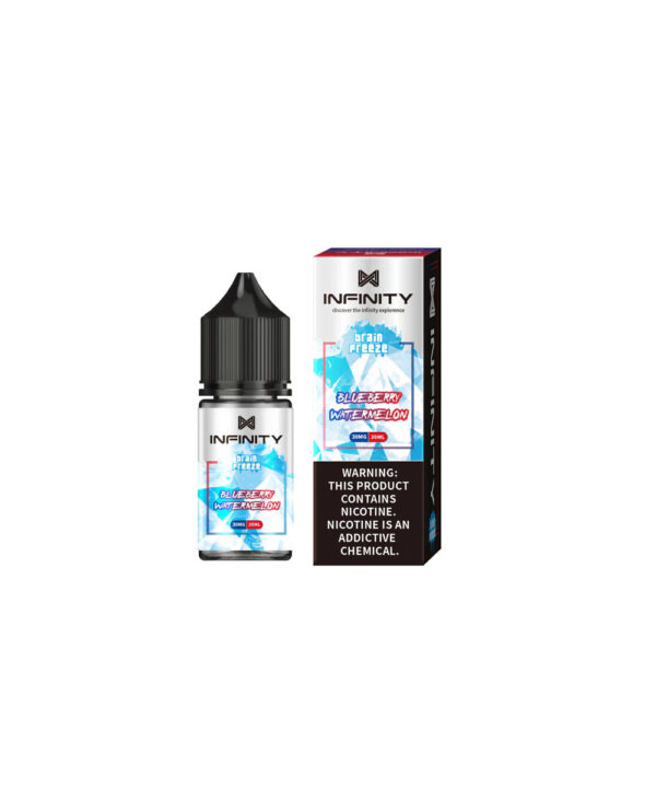 Infinity Brain Freeze Salts – 30ml