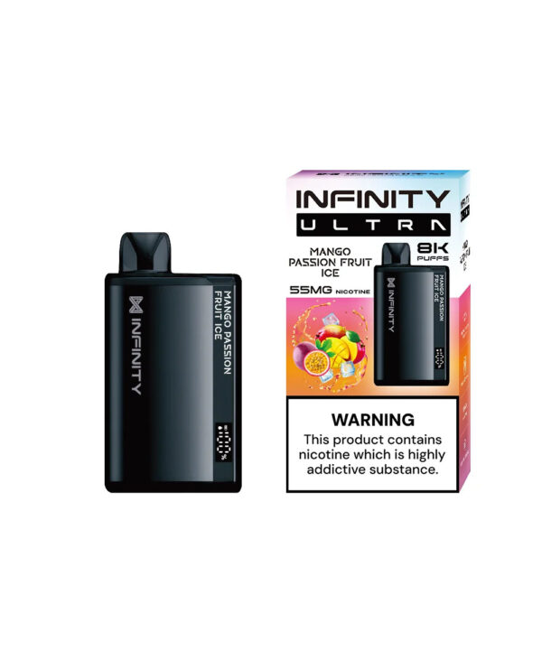 Infinity Disposables 8000 Puffs 5.5%