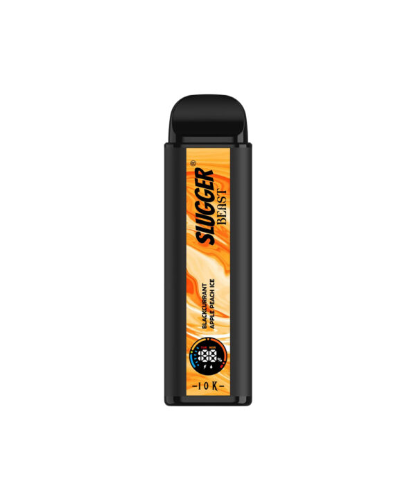 Slugger Beast 10000 Puffs Disposable 5%