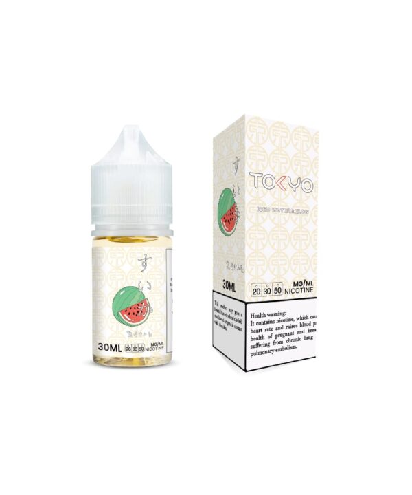 Tokyo Salt 30ML