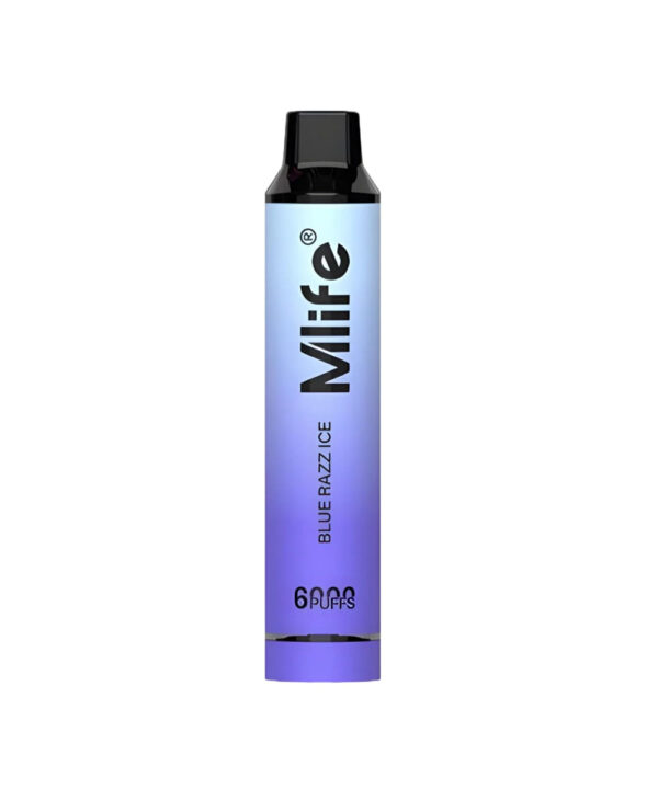 Mlife Disposables 6000 Puffs 5%